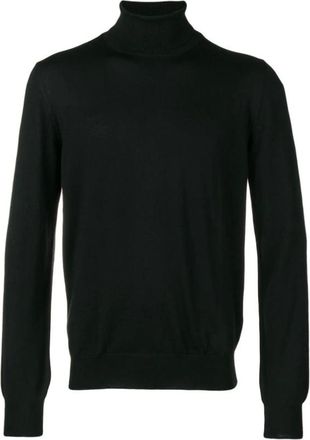 Barba Truien & Vesten, Heren, Zwart, XL, Wol, Maglia