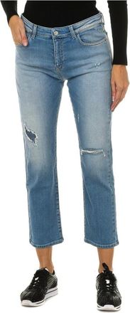 Armani Jeans Dames, Jeans, Blauw, Maat: W27 Katoen