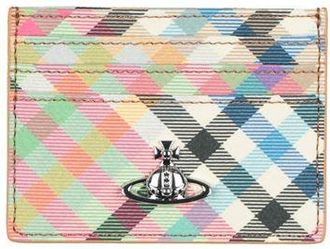 Vivienne Westwood PICCOLA PELLETTERIA - Portacarte su YOOX.COM