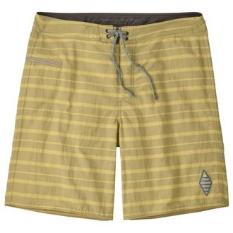Patagonia Wavefarer Boardshorts Boardshorts f&uuml;r Herren | oliv