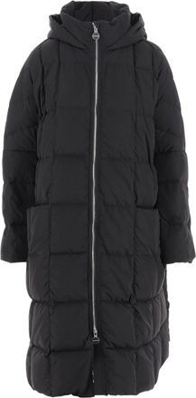 Ienki Ienki Ennio Pyramide Long Down Jacket