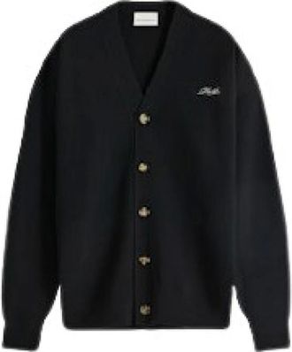 Dr&ocirc;le de Monsieur Hombre, Jerseys, Negro, Talla: L