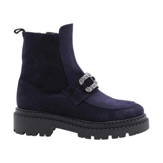 &Egrave; Mia Stylish Ankle Boots in Antoing