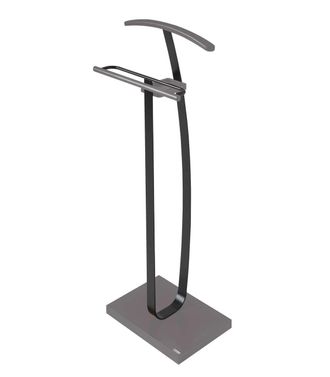 HERDASA Gal&aacute;n 375 Acabado Lacado En Color Gris/negro, 115cm(alto) 48cm(ancho) 30cm(largo)