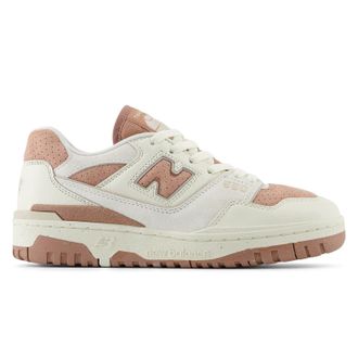 New Balance 550 BBW550PF Sneaker WomensSea Salt Pink Lifestyle Shoes HAM57
