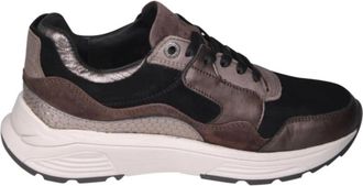 Xsensible Golden Gate - Dames - Sneakers - Bruin - 40 EU - Schoenen
