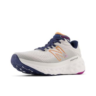 New Balance womens Fresh Foam X 840f V1, Grey Matter/Copper/Purple Fuchsia, 8 UK