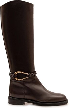 Roberto Festa Milano Mujer, Zapatos, Marr&oacute;n, Talla: 41 EU