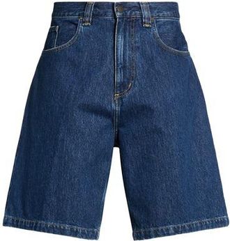 Carhartt Work in Progress BOTTOMWEAR - Shorts jeans su YOOX.COM