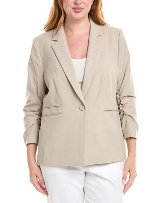Tahari by ASL Tahari Asl Plus Blazer