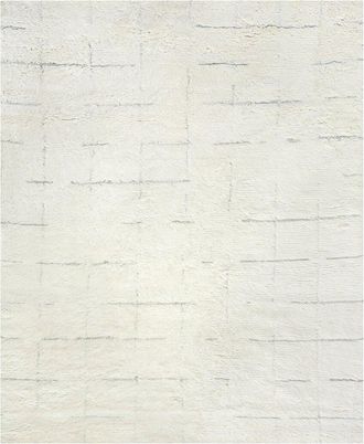 Exquisite Rugs Moroccan Shag New Zealand Wool Area Rug