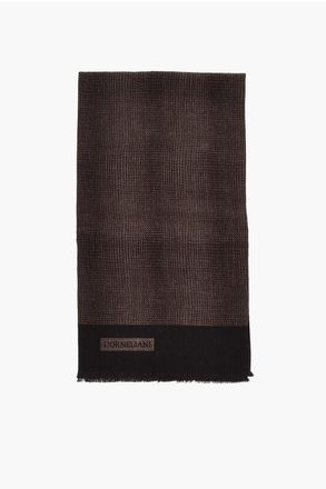 Corneliani Pure Wool Scarf size One Size