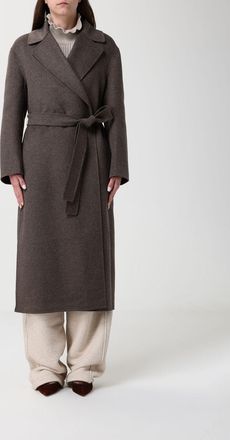 Max Mara Cappotto in lana vergine s Max Mara