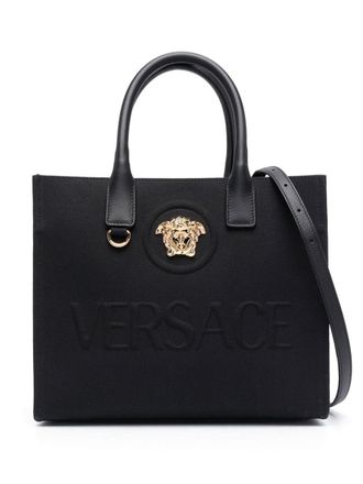 Versace Medusa Head Tote Bag