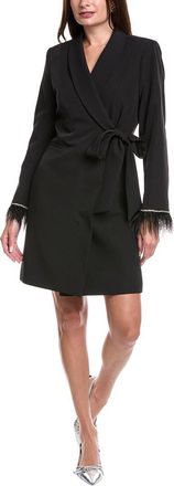 Tahari by ASL Blazer Mini Dress