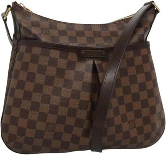 Louis Vuitton Pre-owned Cross Body Bags, female, Brown, Size: ONE SIZE Pre-owned Shoulder Bag