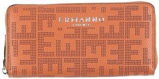 Ermanno Scervino Small Leather Goods - Wallets on YOOX.COM
