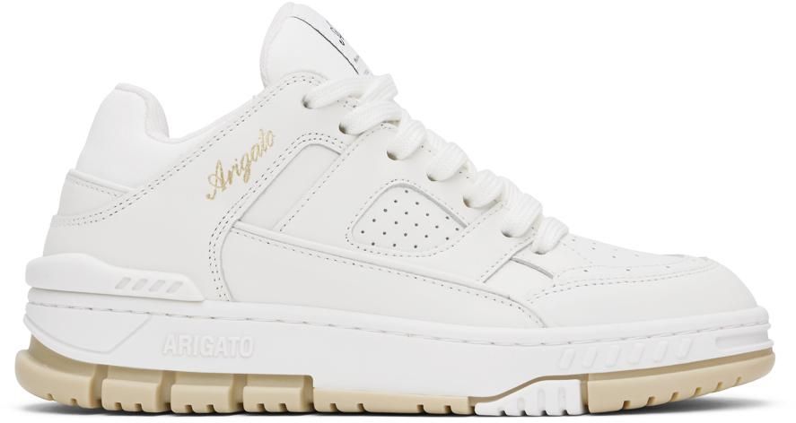 スニーカー AXEL ARIGATO Women Sneakers F0002012WHITE White AXEL ARIGATO - Dice Lo Sneaker