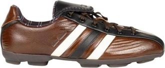 Yohji Yamamoto Hombre, Zapatos, Marr&oacute;n, Talla: 40 EU
