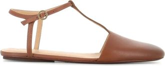 Marsèll Sandali in pelle - Marrone