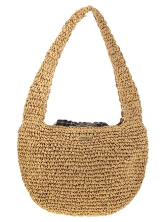 Barbour Bolso de lirio tejido de lirio