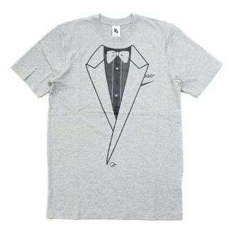 Nike x Off-White NRG A6 T-Shirt Ash Grey BQ0827-063