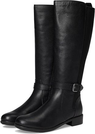 Cobb Hill Naina Womens Boots Black : 9.5 B - Medium, Synthetic