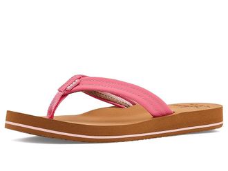 Reef Reef Cushion Breeze Womens Sandals Strawberry Pink : 12 B - Medium, Synthetic