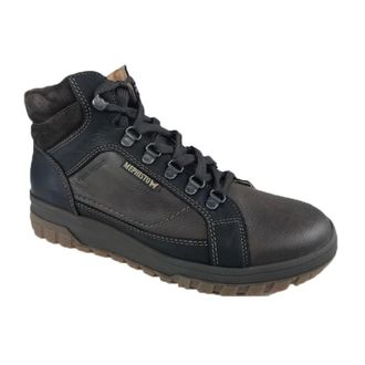 Mephisto Schoenen - Heren - Enkellaarsjes - Zwart - 41 EU - Schoenen