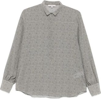 Antonelli Mujer, Blusas y Camisas, Gris, Talla: S