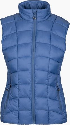 Trespass Womens Trespass Womens/Ladies Ogbere Gilet - Blue - Size: 22/20