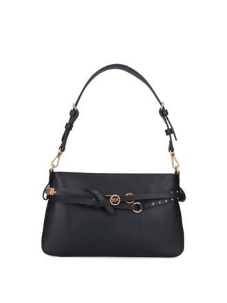 Pinko Belt Bag Shoulder Bag - Black