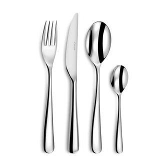 Amefa Cuberter&iacute;a 24 piezas Acero