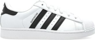 adidas Superstar II Sneakers - Heren - Skateschoenen - Wit - 40 2/3 EU - Wol - Fitness