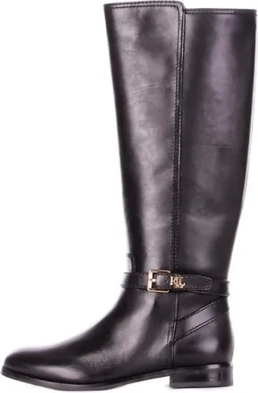 Ralph Lauren Mujer, Zapatos, Negro, Talla: 40 EU