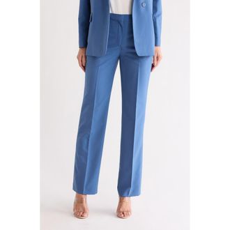 Maje Palex Pants in Bleu at Nordstrom Rack, Size 2 (Fits Like 4-6 Us) / 38 Eu