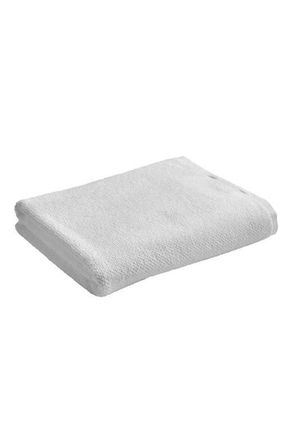 Christy Brixton Textured Popcorn Weave Bath Sheets in White at Nordstrom