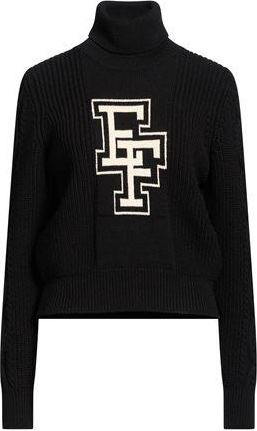 Elisabetta Franchi STRICKWAREN - Rollkragenpullover auf YOOX.COM