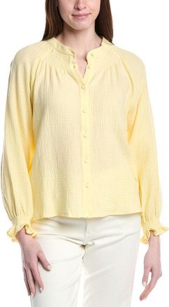 ANNA KAY Anna Kay Indiana Gauze Shirt