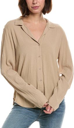 Bella Dahl Button Front Shirt