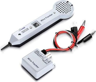 OEM Kit Generador De Tonos, Rastreador De Cables, Kit Rastreador De Tonos Profesional, Comprobador De Cables De Alta Precisi&oacute;n 200ep, Amplificador Inducti