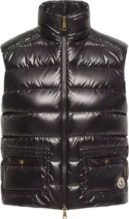 Moncler (WMNS) Moncler Frelon Padding Vest Black L2-093-1A00015-597Z8-999