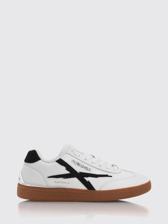 Plein Sport Sneakers Raptor-X in pelle
