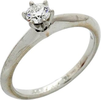 Tiffany & Co. Platinum 950 Band Ring (Pre-Owned)