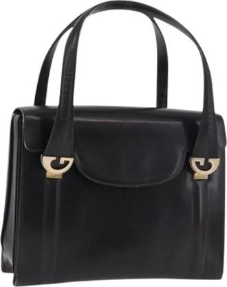 Gucci Borsa Vintage Pre-owned - - Pre-owned - Donna - Nero - ONE SIZE