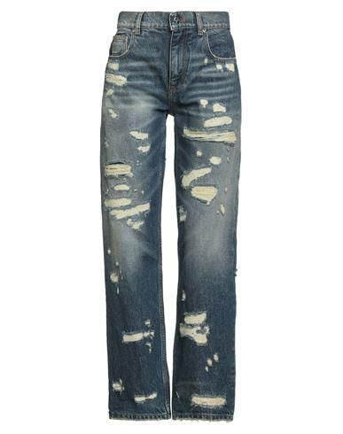デニム・ジーパン MARC JACOBS Woman Jeans Grey 2S5RBT003D02 011 チャーム オーバーサイズド ジーン | マーク ジェイコブス