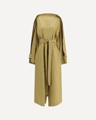 Petar Petrov Trench coat Dress Female 38