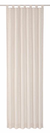 Wirth Vorhang »Medina« Schlaufen 1 Stk. tlg