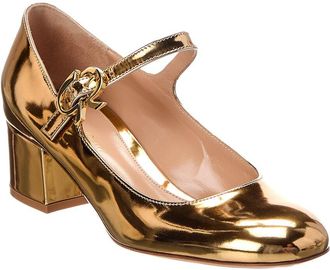 Gianvito Rossi Patent Pump