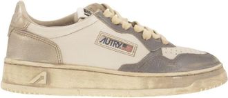 Autry Medalist - Super Vintage Trainers
